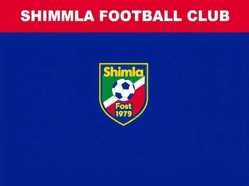 Shimla FC Team Celebration