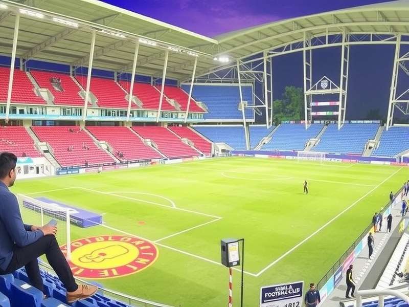 Shimla FC Women's Team