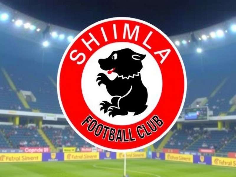 Shimla FC U-19 Team